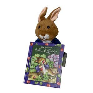 Kohl's Cares Peter Rabbit Bundle Plush‎ and Book Beatrix Potter Easter Spring